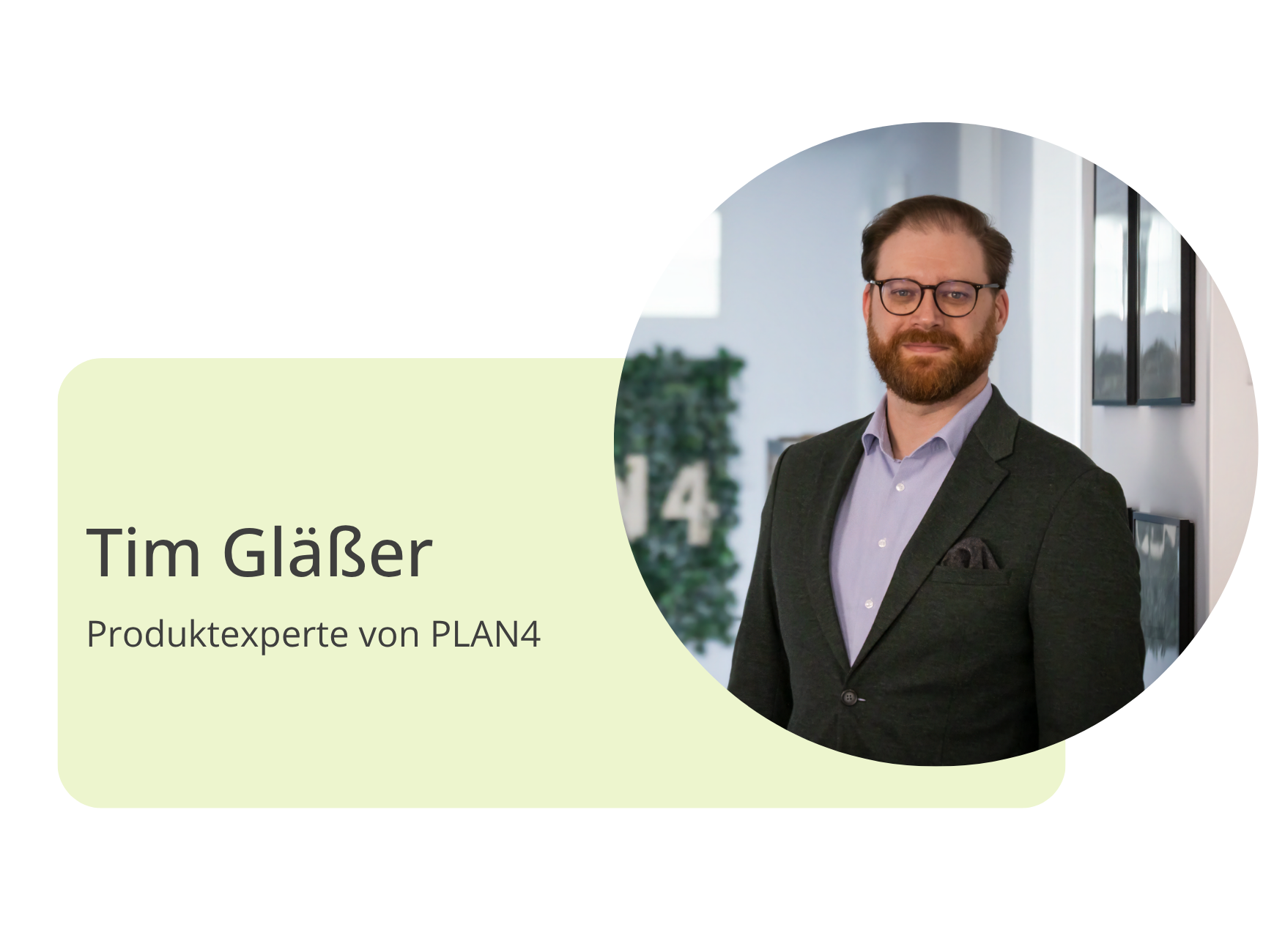 Experte Tim Gläßer