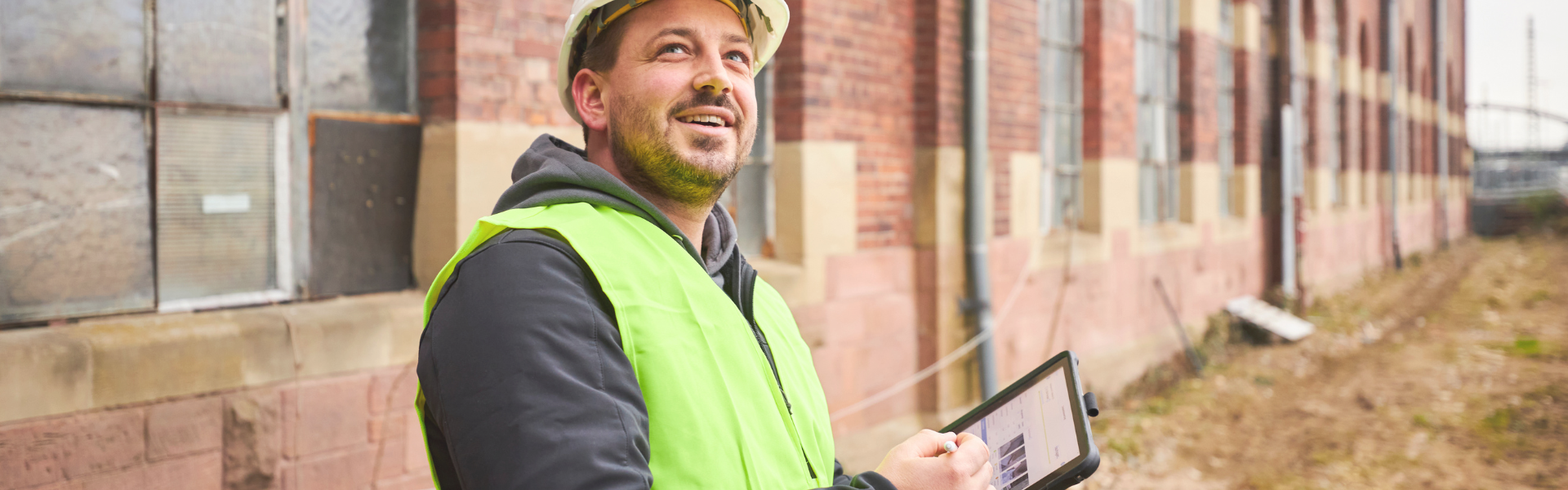 GebäudeCheck im Einsatz